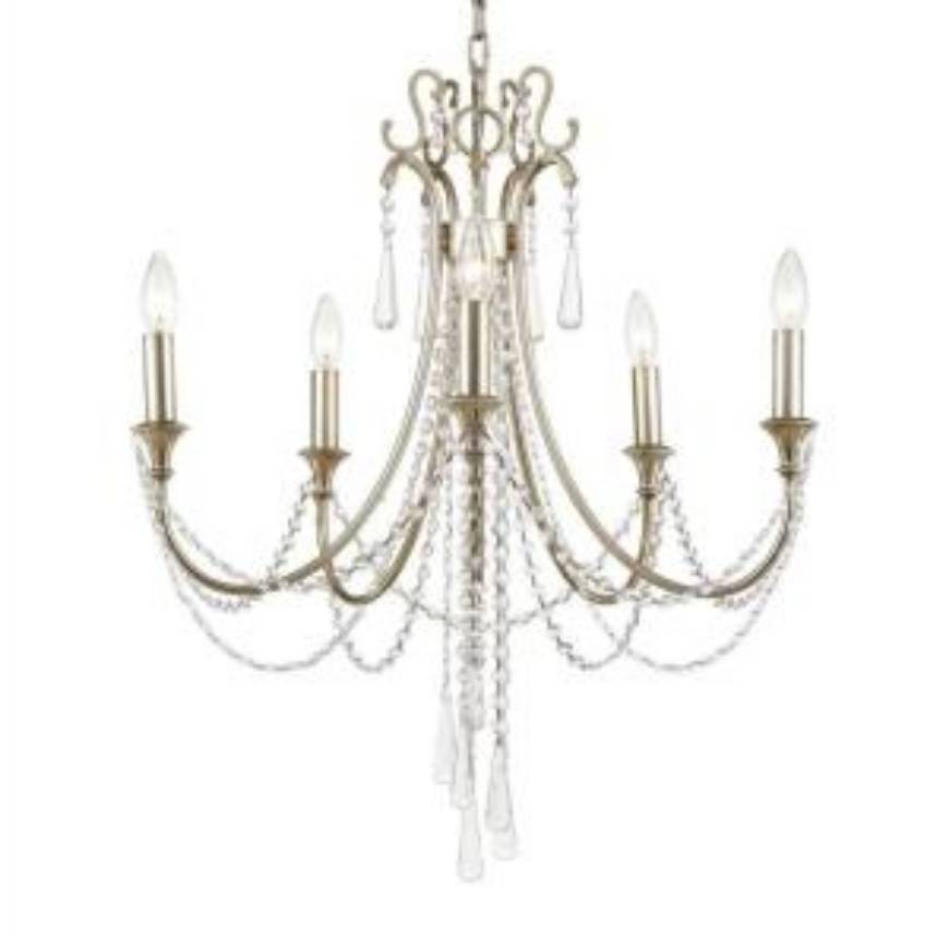 Picture of ARCADIA - FIVE LIGHT CHANDELIER