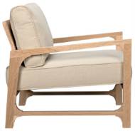 Picture of ALEXANDRA CHAIR OAK FRAME