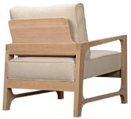 Picture of ALEXANDRA CHAIR OAK FRAME