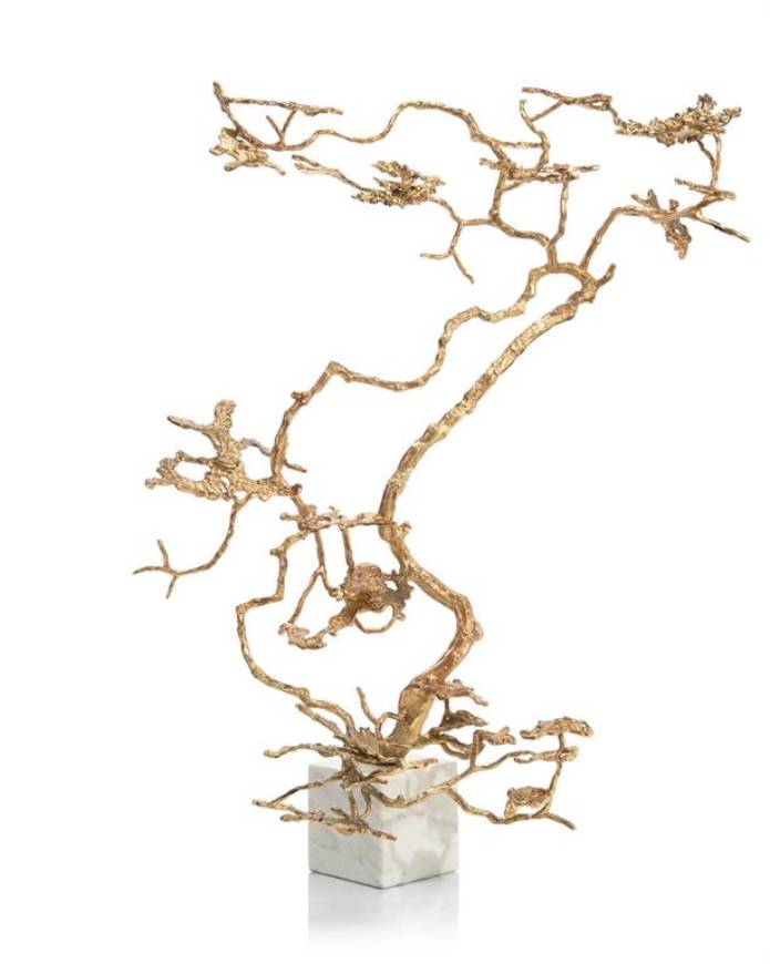 Picture of BONSAI IN GOLD