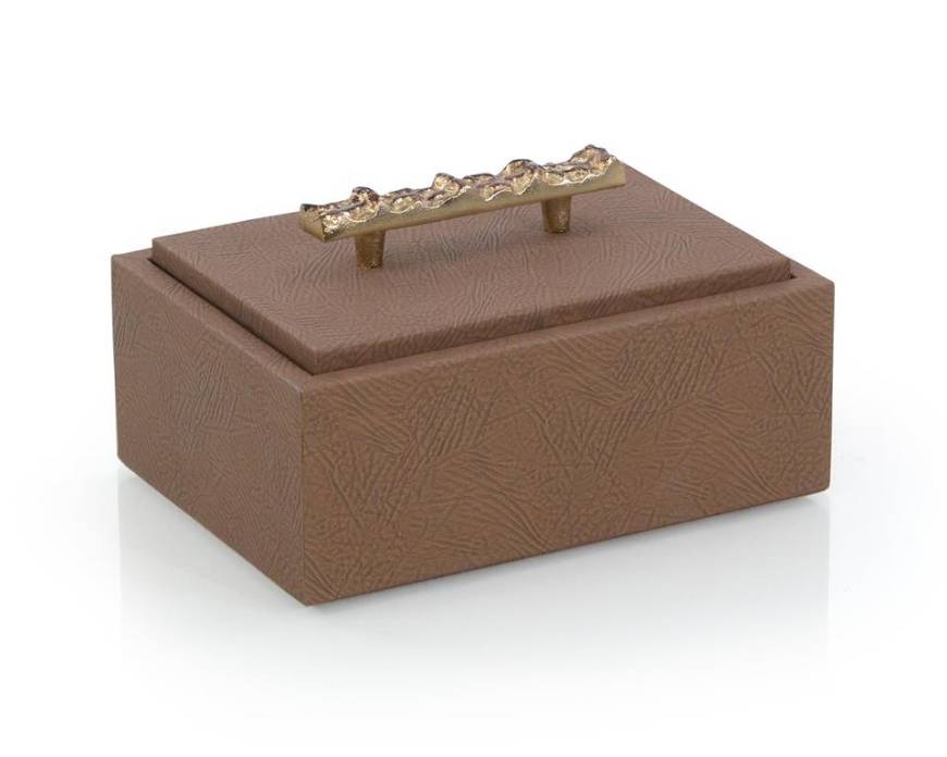 Picture of DUON LEATHER BOX I