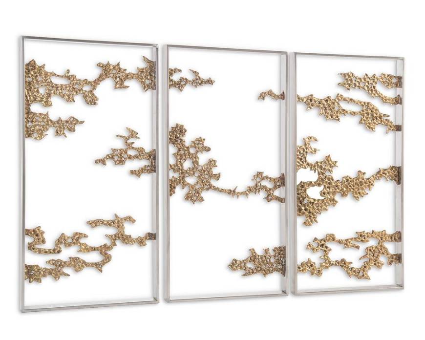 Picture of APERTURE WALL PANELS (SET OF THREE)