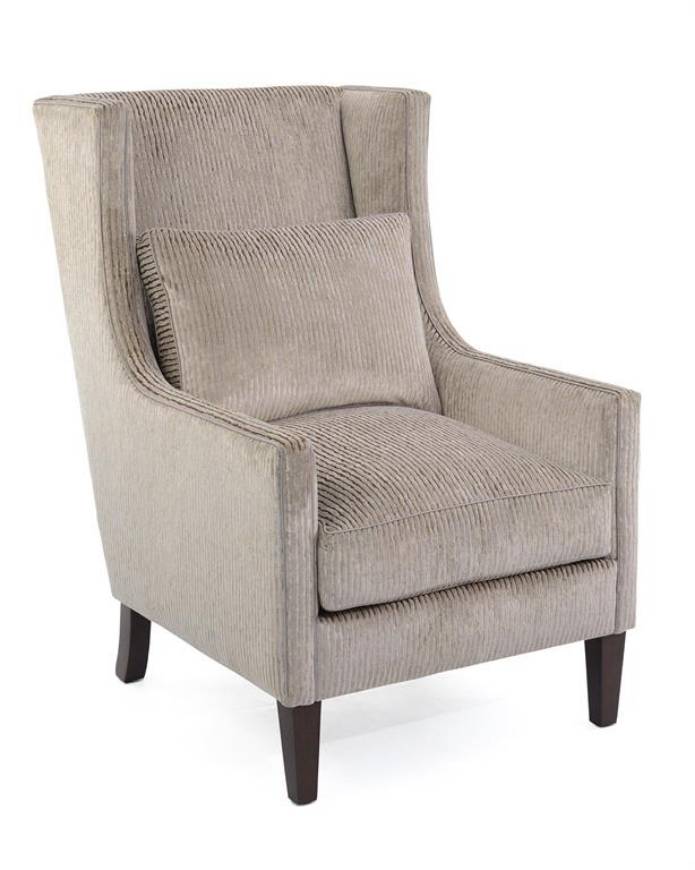 Picture of HIGH-BACK WING CHAIR