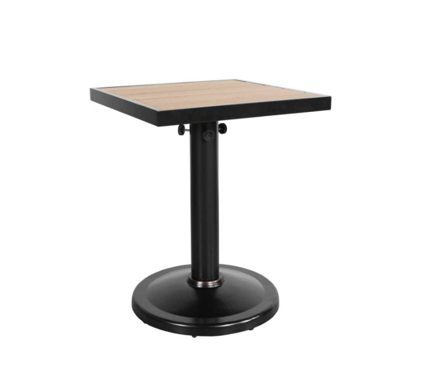 Picture of KENSINGTON 24" SQUARE PEDESTAL DINING TABLE