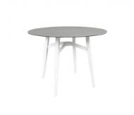 Picture of GRAMERCY CERAMIC 32" ROUND DINING TABLE
