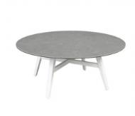 Picture of GRAMERCY CERAMIC 40" ROUND COFFEE TABLE