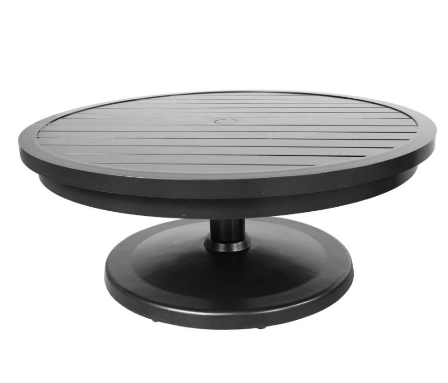 Picture of MONACO 42" ROUND PEDESTAL COFFEE TABLE