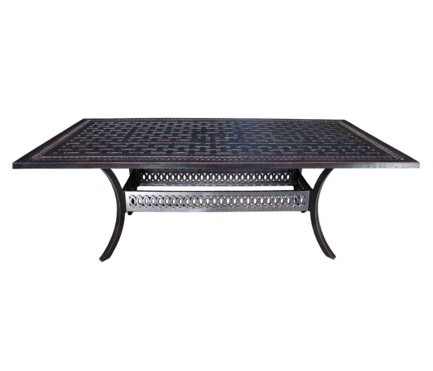 Picture of PURE 84" X 60" RECTANGULAR DINING TABLE