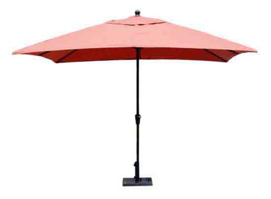 Picture of PATIO UMBRELLA : 11 FT. X 8 FT. RECTANGLE