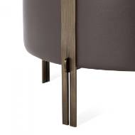 Picture of BEXLEY STOOL - GREY