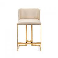 Picture of BANKS COUNTER STOOL - CREAM