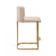 Picture of BANKS COUNTER STOOL - CREAM