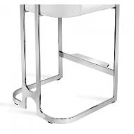 Picture of BANKS COUNTER STOOL - WHITE
