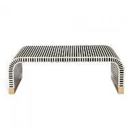 Picture of BEACON COCKTAIL TABLE - BLACK