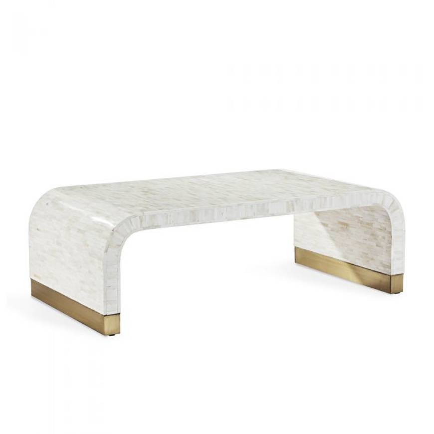 Picture of BEACON COCKTAIL TABLE - CREAM