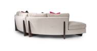 Picture of CLIP 2 SECTIONAL LEFT CHAISE