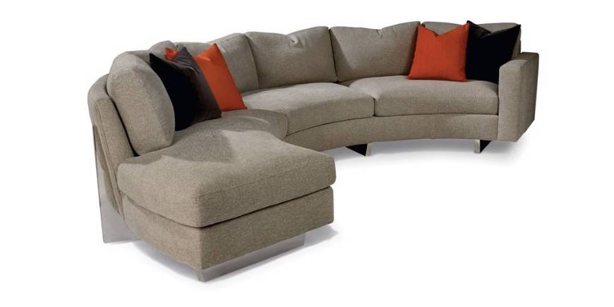 Picture of COOL CLIP SECTIONAL LEFT CHAISE