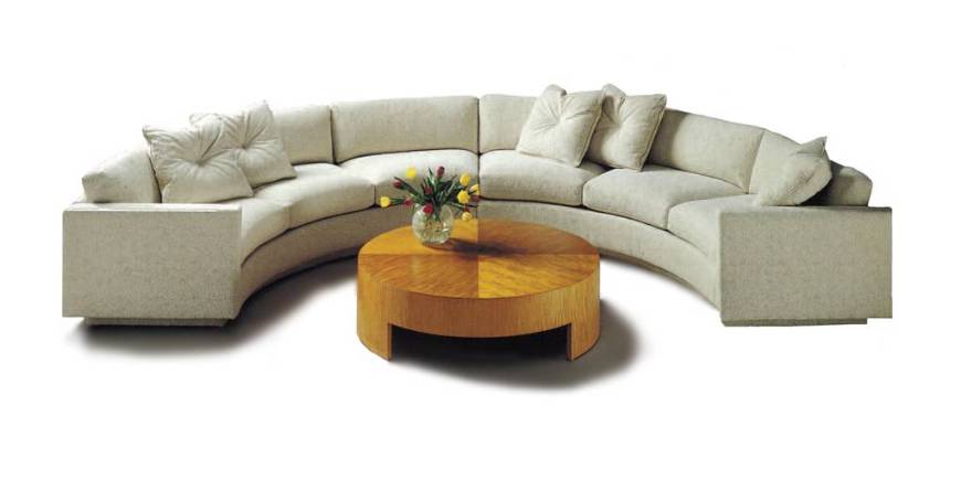 Picture of 825 DESIGN CLASSIC SECTIONAL LAF SOFA