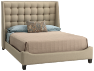 Picture of QUEEN BED     