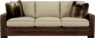 Picture of ALTERNATIVES   6IN TRACK ARM SOFA