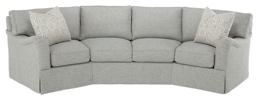 Picture of ALTERNATIVES ANGLE SOFA    