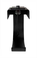 Picture of ALFRED TABLE LAMP, BLACK METAL