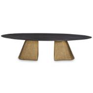 Picture of MAHI DINING TABLE BASE (SET OF 2)