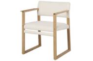 Picture of BORGE DINING ARM CHAIR