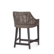 Picture of VINCENT 24" COUNTER STOOL MOCHA