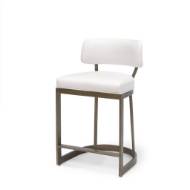 Picture of CONRAD 24" COUNTER STOOL GOLD