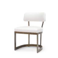 Picture of CONRAD SIDE CHAIR GOLD
