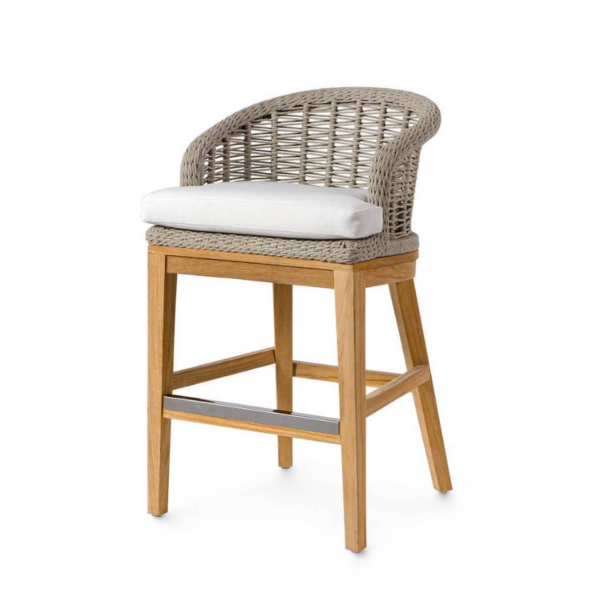 Picture of PACIFICA 30" OUTDOOR BARSTOOL
