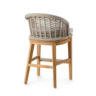 Picture of PACIFICA 30" OUTDOOR BARSTOOL