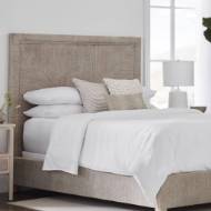 Picture of WOODSIDE BED QUEEN, WHITE SAND