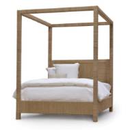 Picture of WOODSIDE CANOPY BED KING, NATURAL