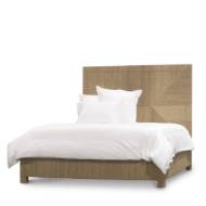 Picture of WOODSIDE BED KING, NATURAL