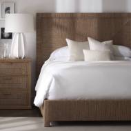 Picture of WOODSIDE BED KING, NATURAL