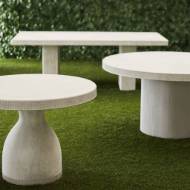 Picture of DELANO OUTDOOR RECTANGLE DINING TABLE