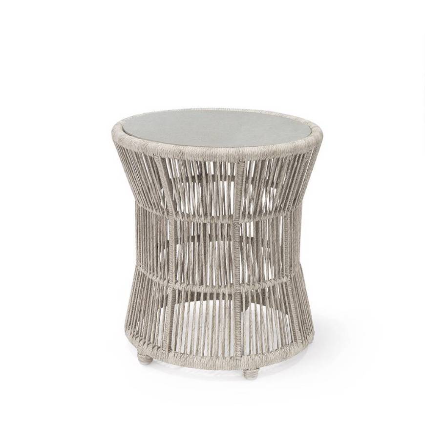 Picture of LORETTA OUTDOOR SIDE TABLE