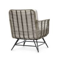 Picture of HERMOSA OUTDOOR LOUNGE CHAIR GREY