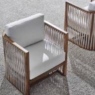 Picture of DOMINICO OUTDOOR LOUNGE CHAIR
