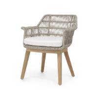 Picture of LORETTA OUTDOOR ARM CHAIR
