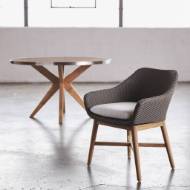 Picture of SAN REMO OUTDOOR DINING CHAIR