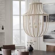 Picture of PALOMA COCO CHANDELIER