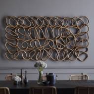 Picture of PALISADES RATTAN WALL DECOR