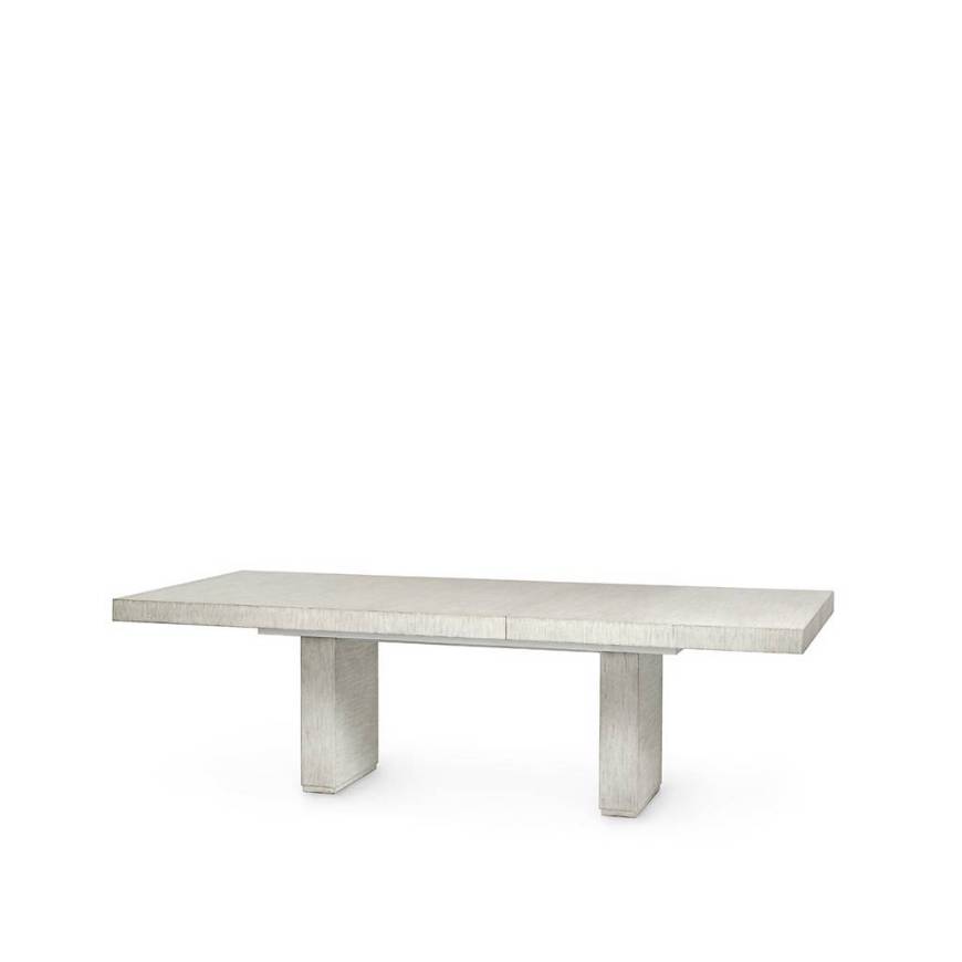Picture of BRODERICK DINING TABLE, LIGHT DRIFTWOOD