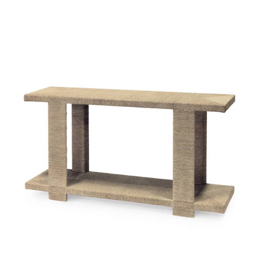 Picture of CLINT CONSOLE TABLE NATURAL