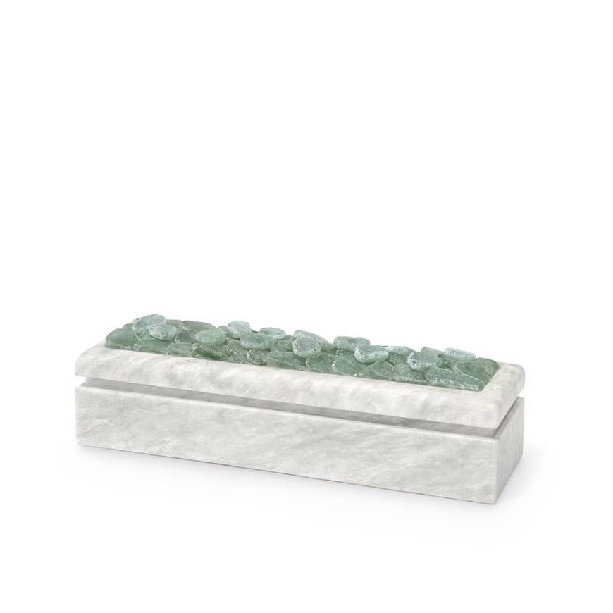 Picture of SEAGLASS BOX LONG