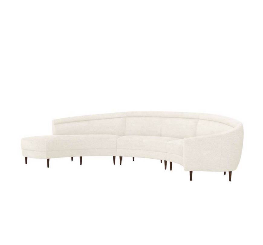 Picture of CAPRI LEFT CHAISE 3 PIECE SECTIONAL