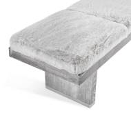 Picture of AARON BENCH - SHADOW GREY